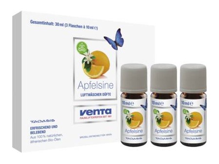 BioSinaasappel 3x10 ml